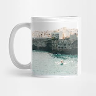 Summer in the riviera Mug